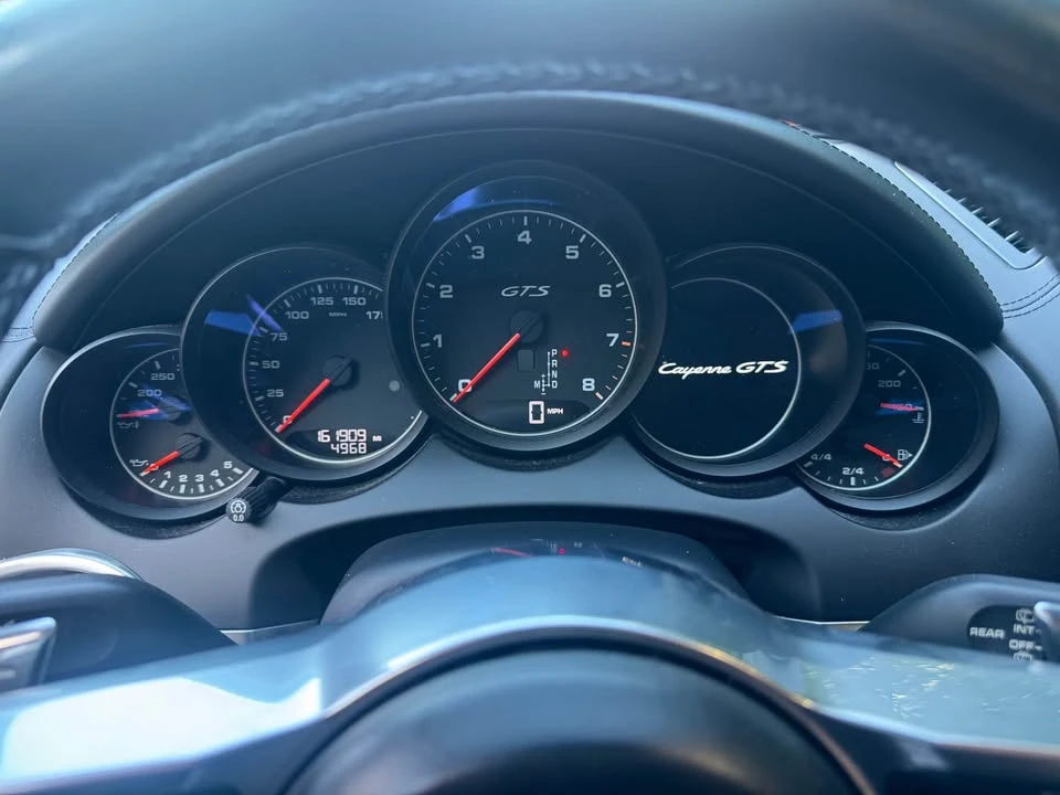 2016 Porsche 958 Cayenne GTS - Image 4 of 8