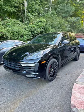 2016 Porsche Cayenne GTS Sport Utility 4D