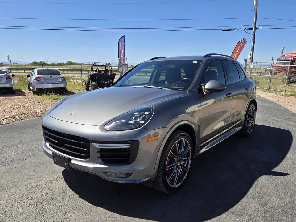 2016 Porsche 958 Cayenne GTS - Image 9 of 18