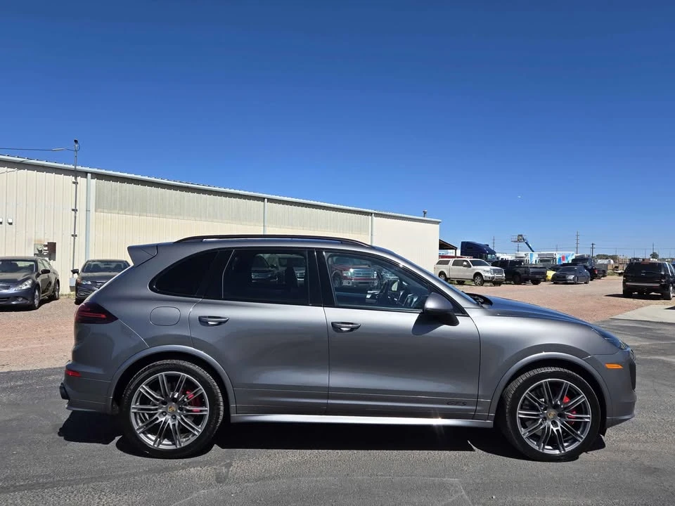 2016 Porsche 958 Cayenne GTS - Image 3 of 18