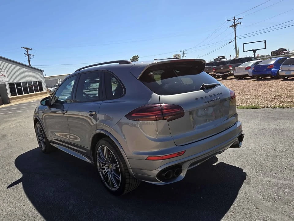 2016 Porsche 958 Cayenne GTS - Image 6 of 18