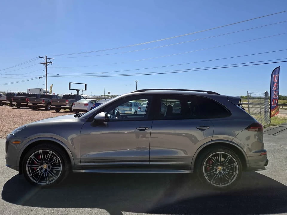 2016 Porsche 958 Cayenne GTS - Image 7 of 18
