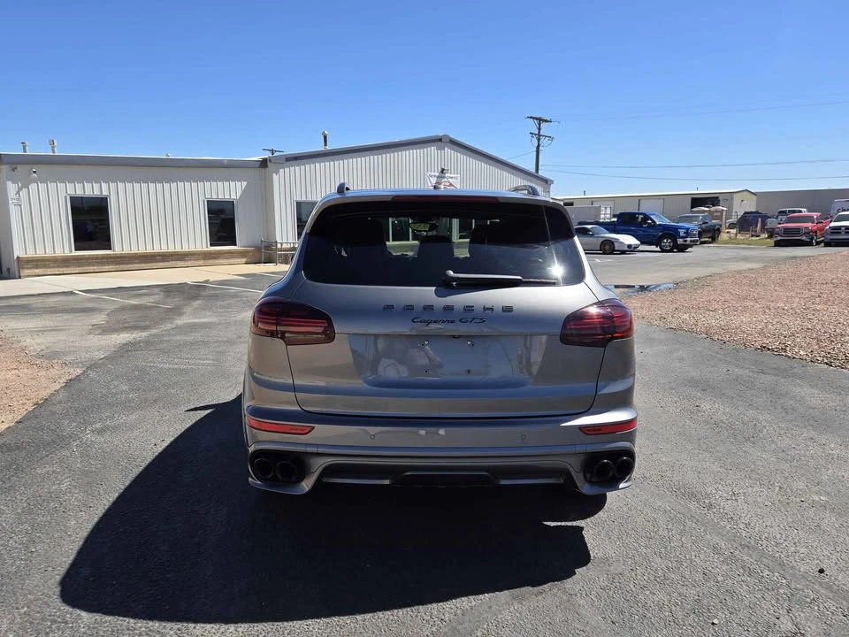 2016 Porsche 958 Cayenne GTS - Image 5 of 18