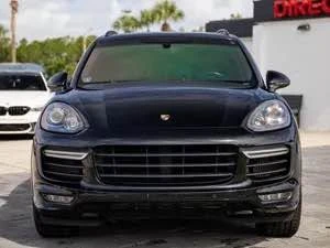2016 Porsche 958 Cayenne GTS - Image 2 of 17