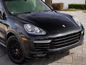 2016 Porsche 958 Cayenne GTS - Image 3 of 17