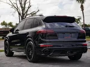 2016 Porsche 958 Cayenne GTS - Image 4 of 17