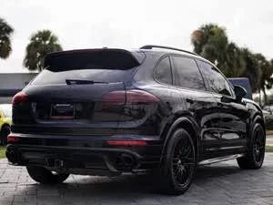 2016 Porsche 958 Cayenne GTS - Image 6 of 17