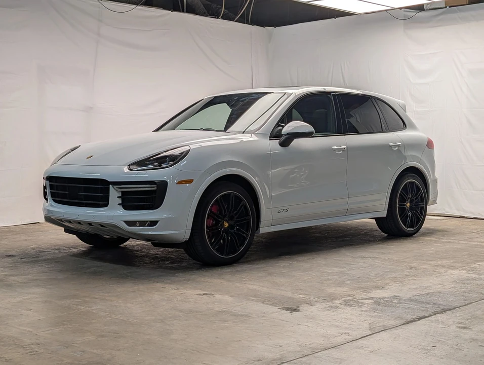 2016 Porsche 958 Cayenne GTS - Image 3 of 31