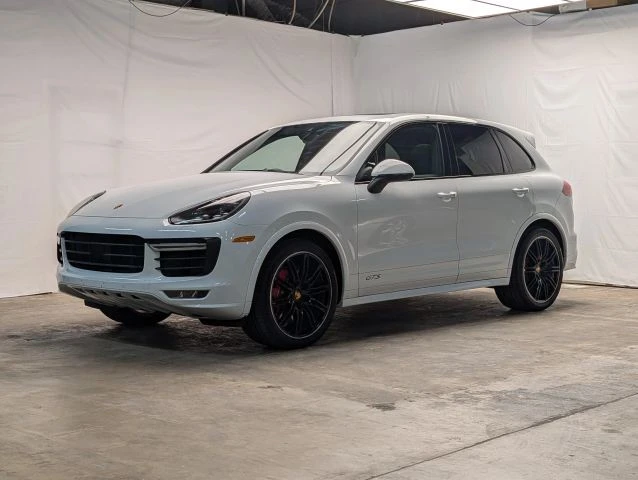 2016 Porsche 958 Cayenne GTS - Image 3 of 21