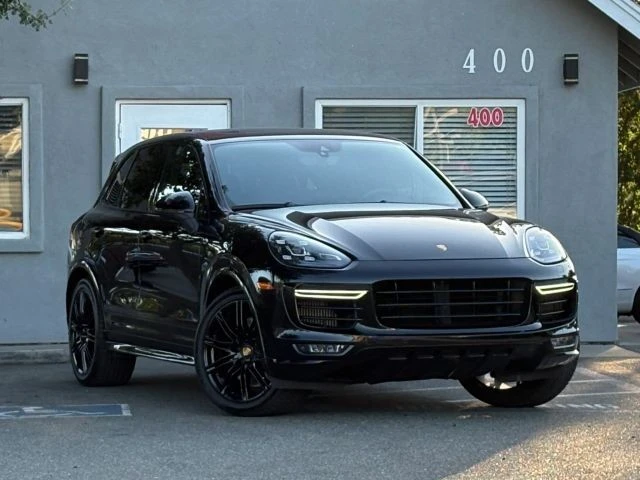 2016 Porsche 958 Cayenne GTS - Image 3 of 31