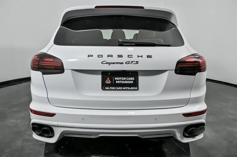 2016 Porsche 958 Cayenne GTS - Image 9 of 31
