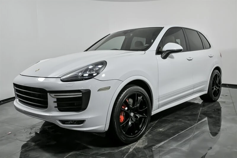 2016 Porsche 958 Cayenne GTS - Image 5 of 31