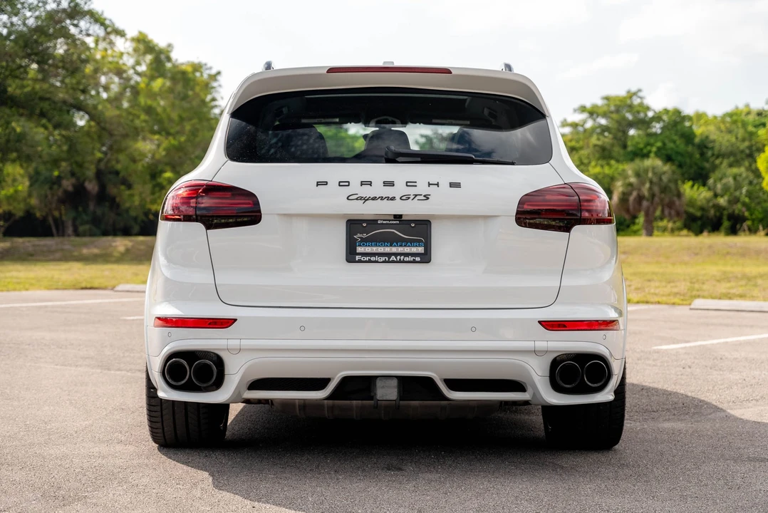 2016 Porsche 958 Cayenne GTS - Image 8 of 31