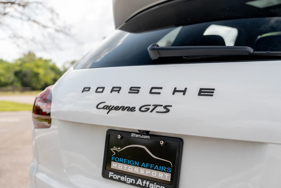 2016 Porsche 958 Cayenne GTS - Image 23 of 31