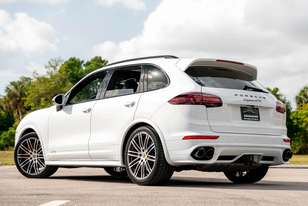 2016 Porsche 958 Cayenne GTS - Image 7 of 31