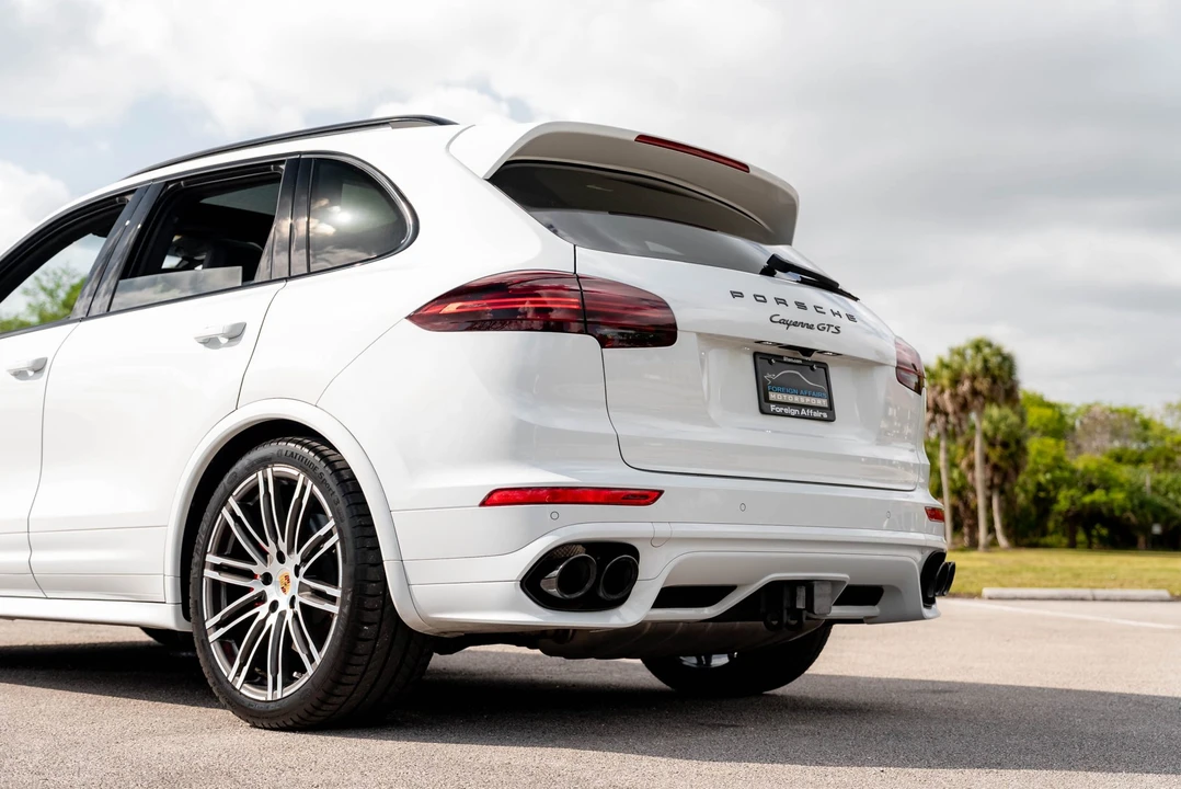 2016 Porsche 958 Cayenne GTS - Image 18 of 31