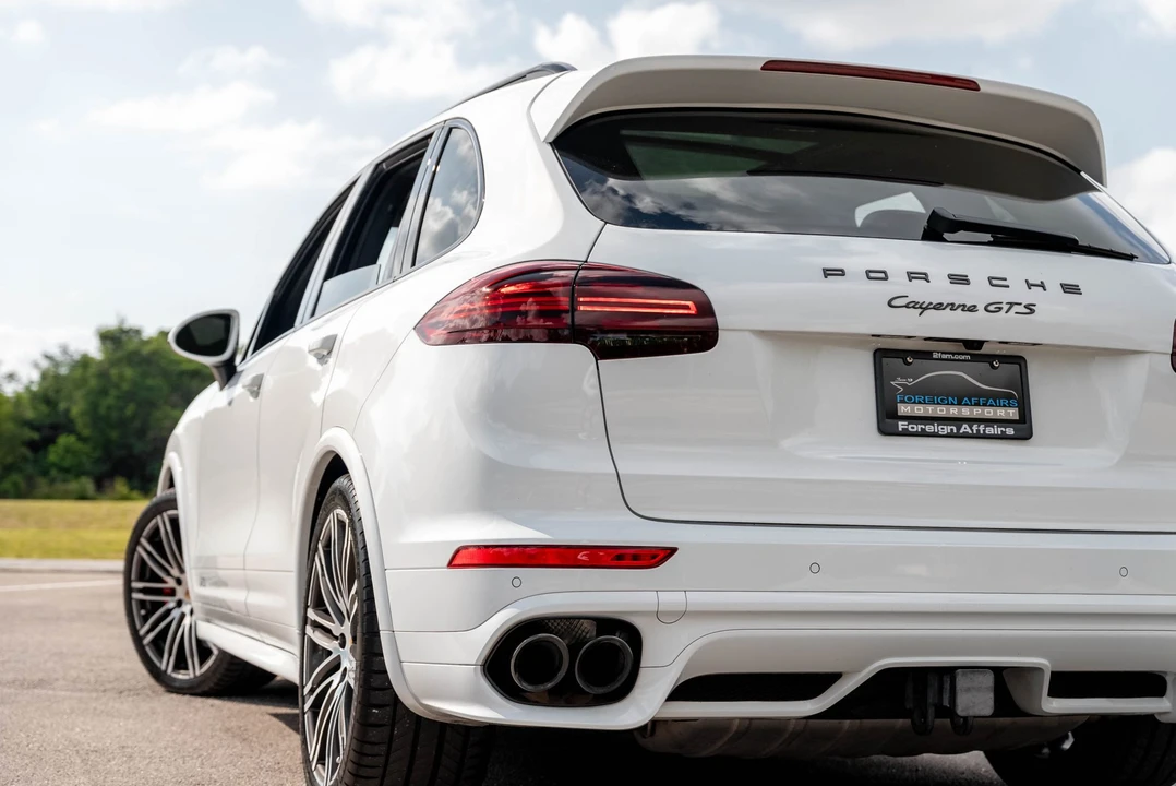 2016 Porsche 958 Cayenne GTS - Image 19 of 31