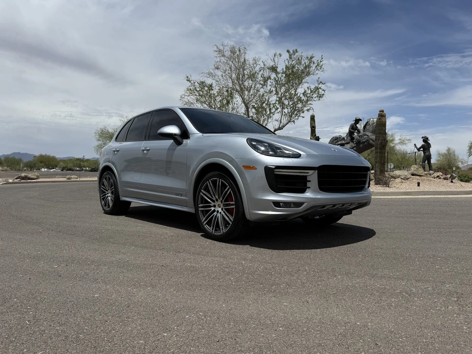 2016 Porsche 958 Cayenne GTS - Image 11 of 31