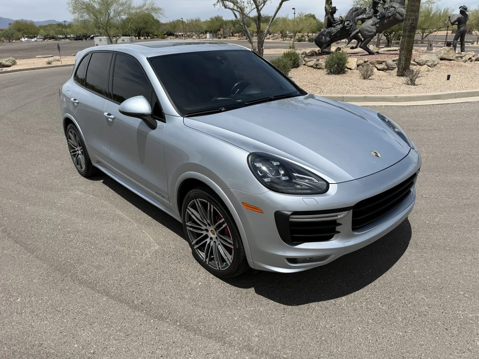 2016 Porsche 958 Cayenne GTS - Image 12 of 31