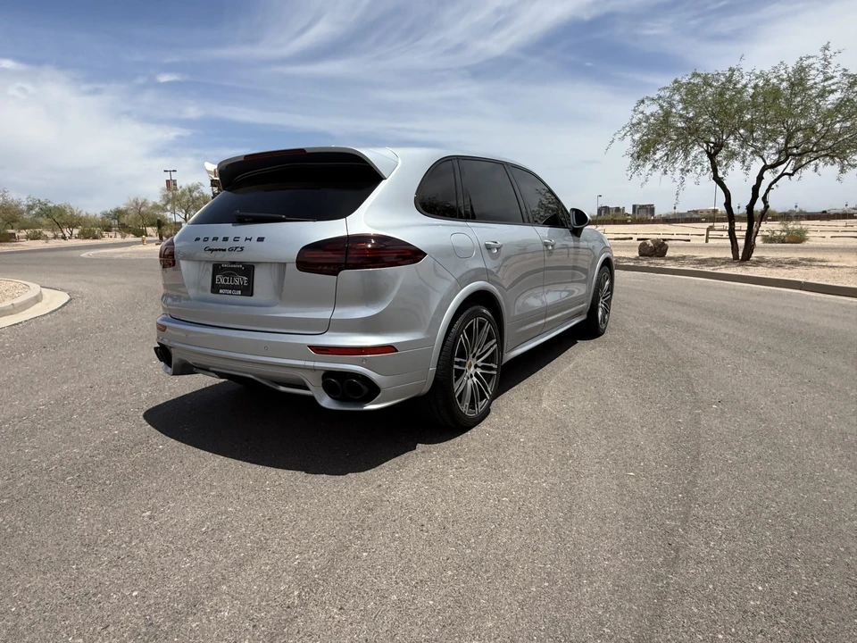 2016 Porsche 958 Cayenne GTS - Image 9 of 31