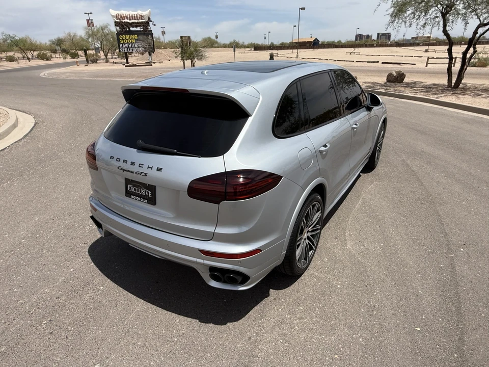 2016 Porsche 958 Cayenne GTS - Image 8 of 31