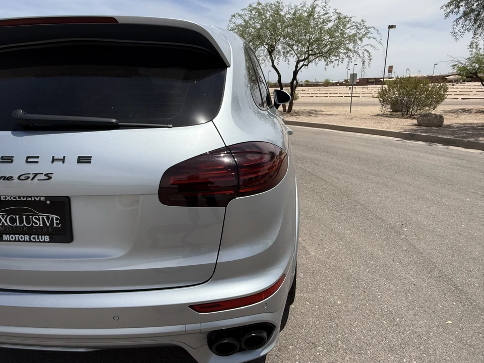 2016 Porsche 958 Cayenne GTS - Image 22 of 31