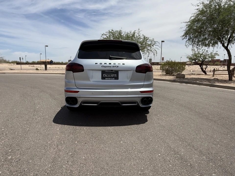 2016 Porsche 958 Cayenne GTS - Image 7 of 31