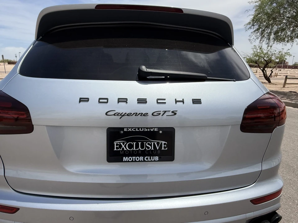 2016 Porsche 958 Cayenne GTS - Image 20 of 31