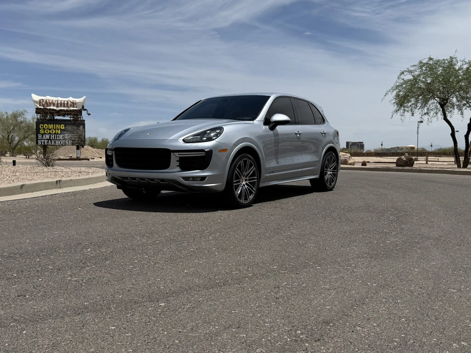 2016 Porsche 958 Cayenne GTS - Image 3 of 31