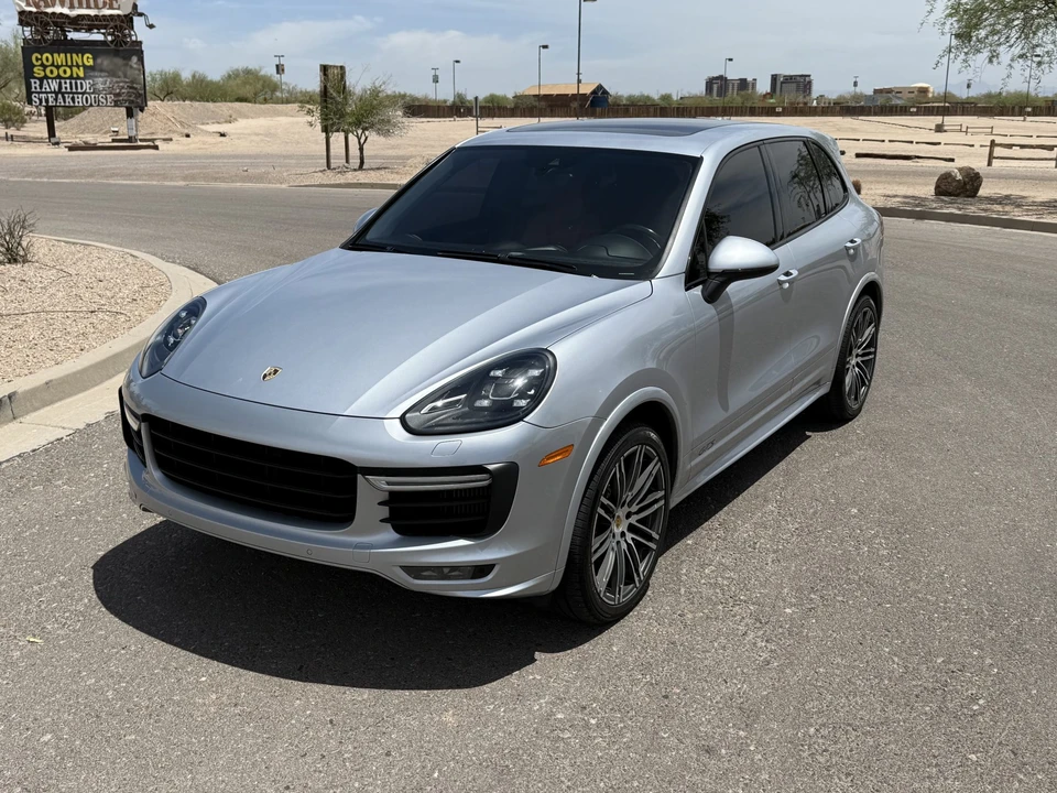 2016 Porsche 958 Cayenne GTS - Image 2 of 31