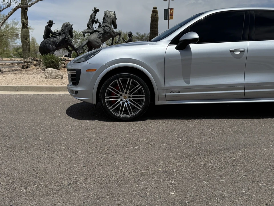 2016 Porsche 958 Cayenne GTS - Image 15 of 31