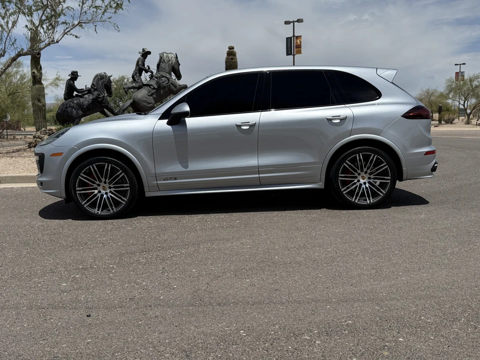 2016 Porsche 958 Cayenne GTS - Image 4 of 31