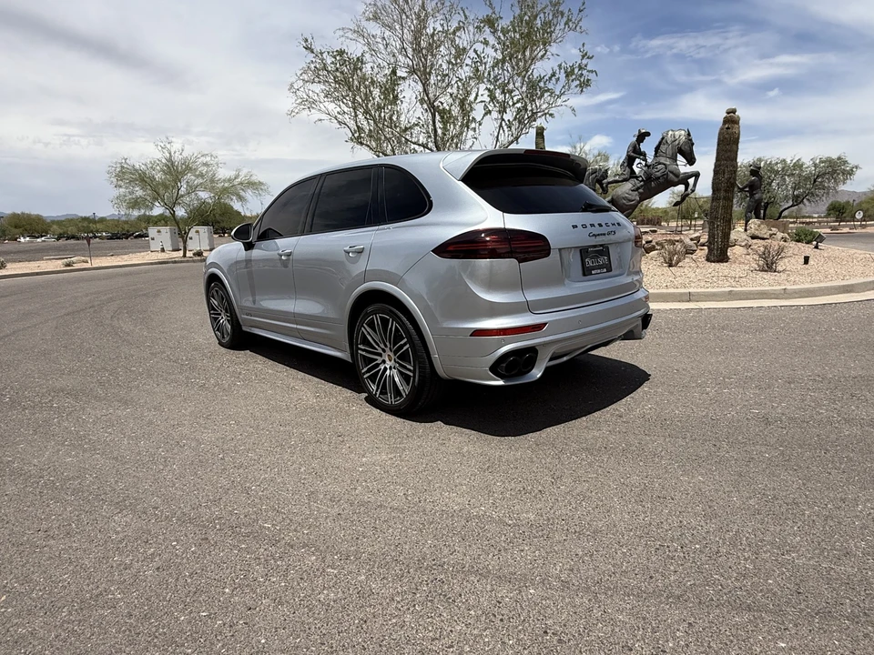 2016 Porsche 958 Cayenne GTS - Image 5 of 31