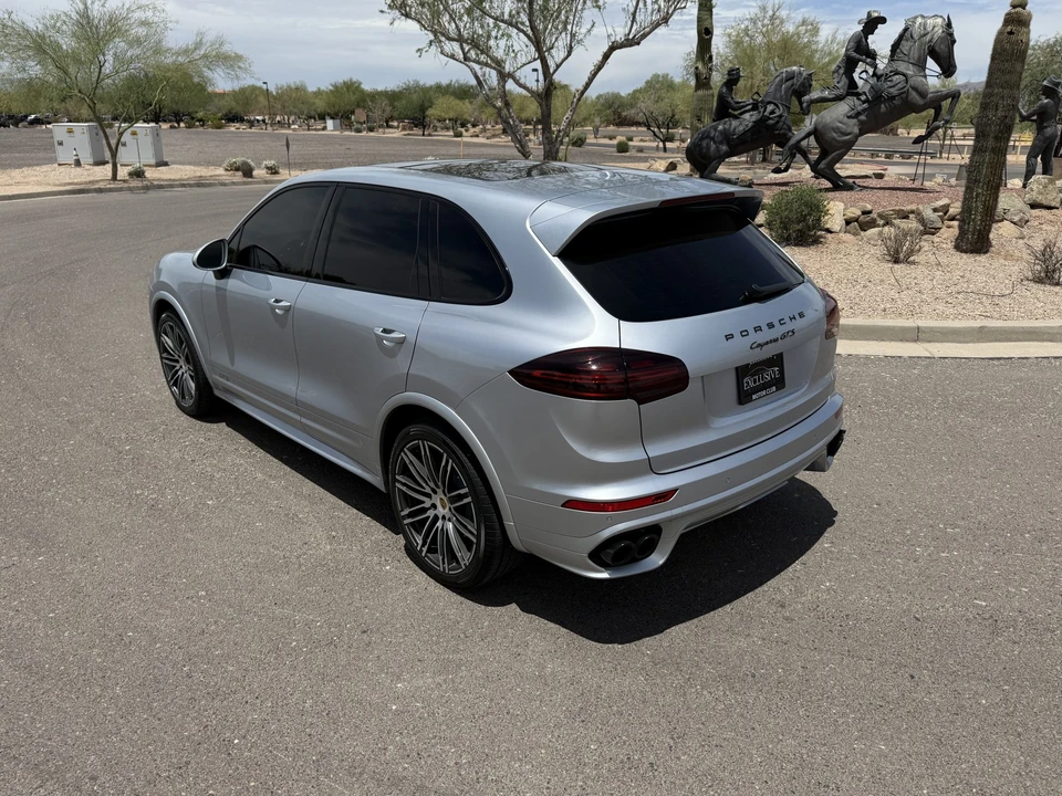 2016 Porsche 958 Cayenne GTS - Image 6 of 31