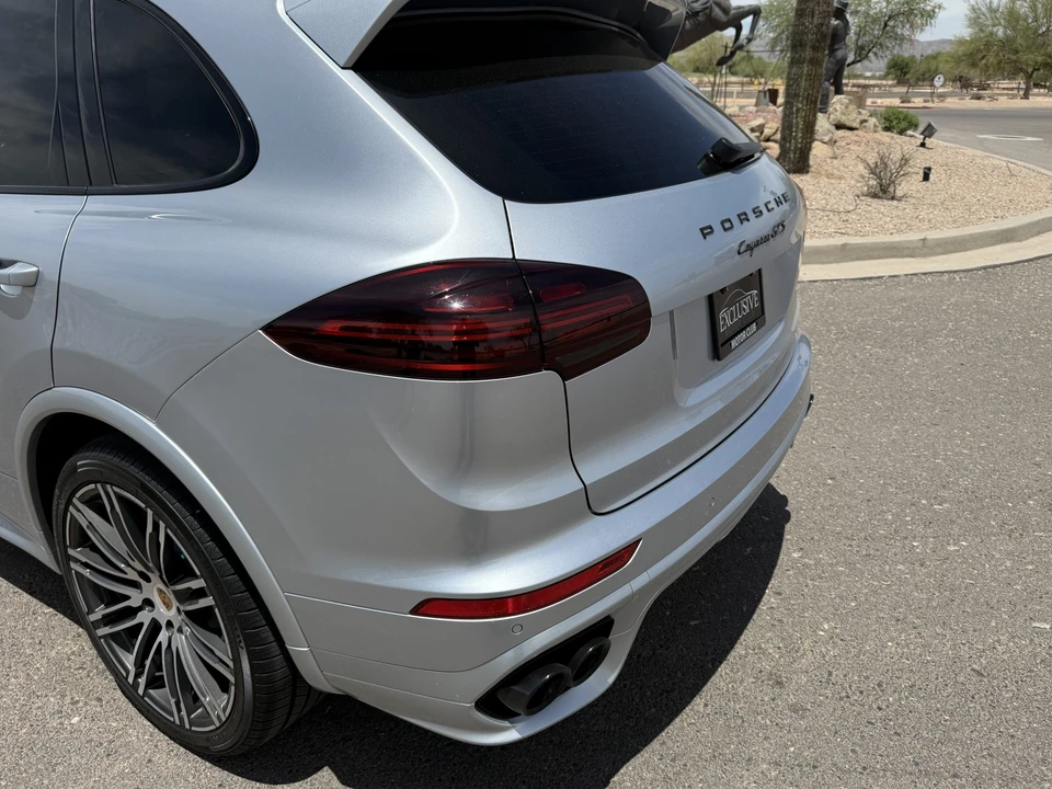 2016 Porsche 958 Cayenne GTS - Image 18 of 31