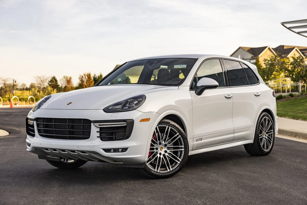 2016 Porsche 958 Cayenne GTS - Image 3 of 31