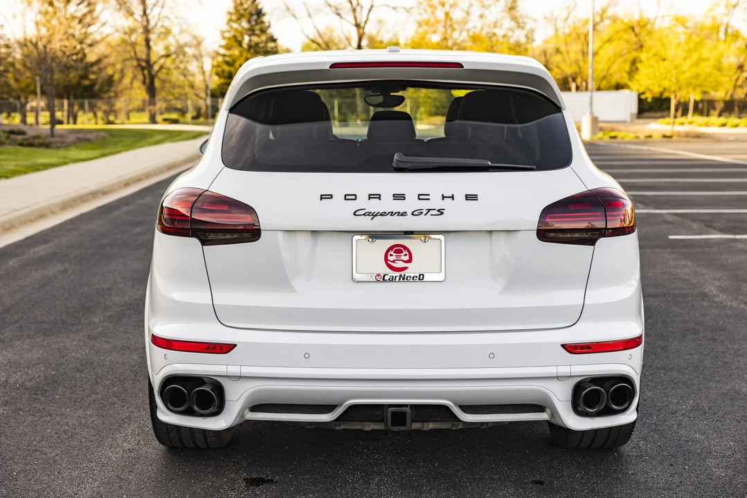 2016 Porsche 958 Cayenne GTS - Image 18 of 31