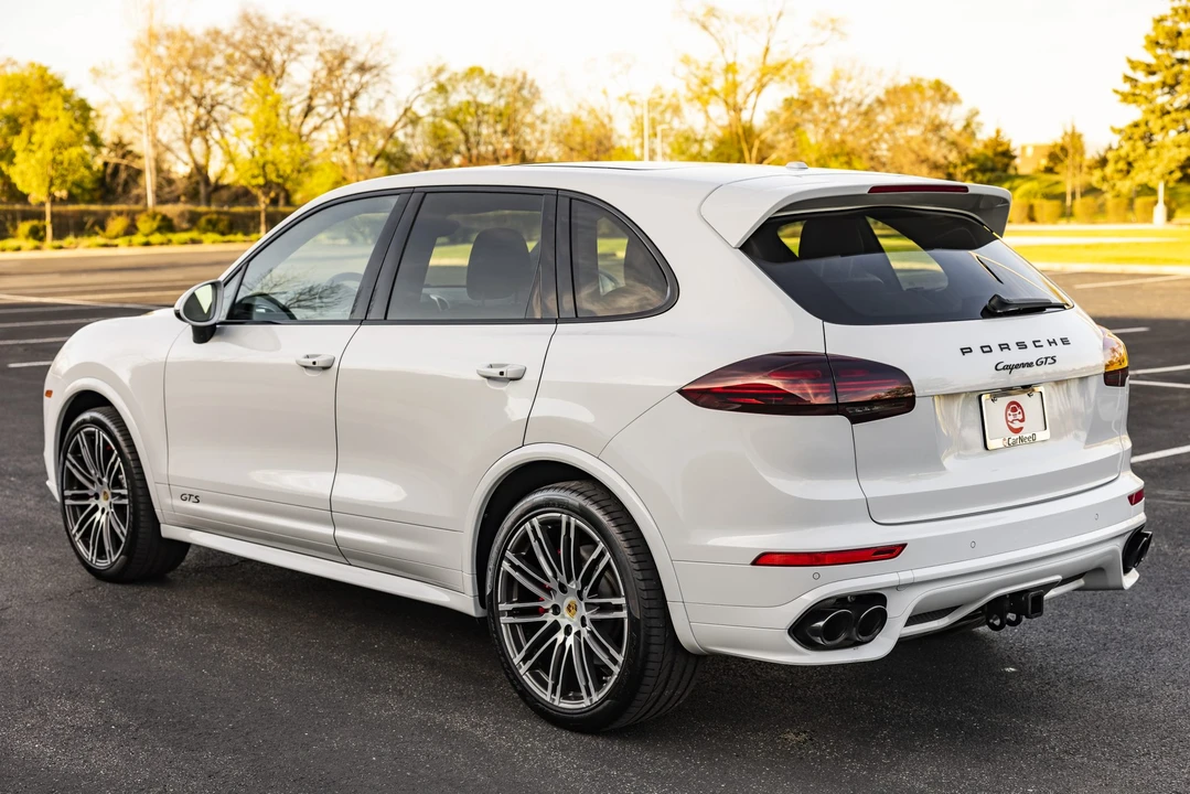2016 Porsche 958 Cayenne GTS - Image 19 of 31