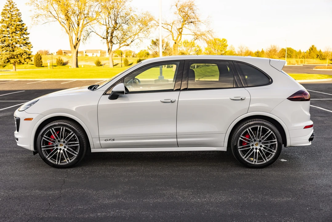 2016 Porsche 958 Cayenne GTS - Image 20 of 31