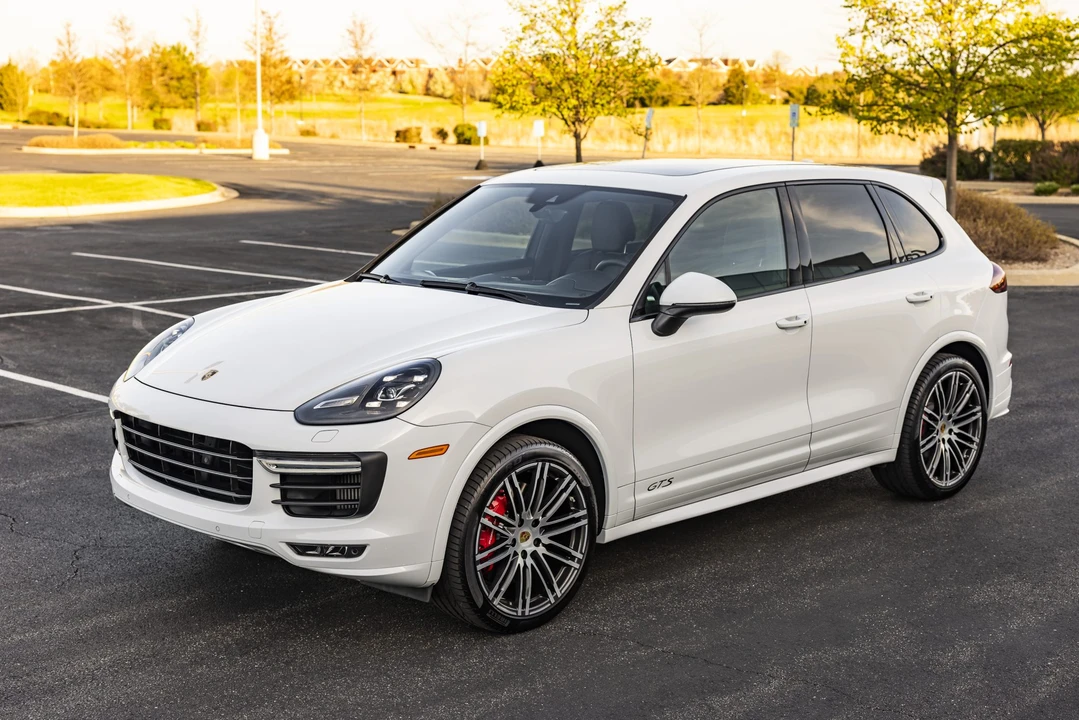 2016 Porsche 958 Cayenne GTS - Image 21 of 31