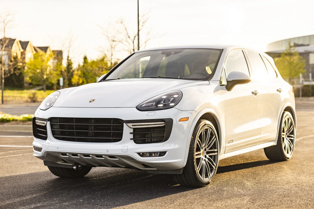 2016 Porsche 958 Cayenne GTS - Image 6 of 31