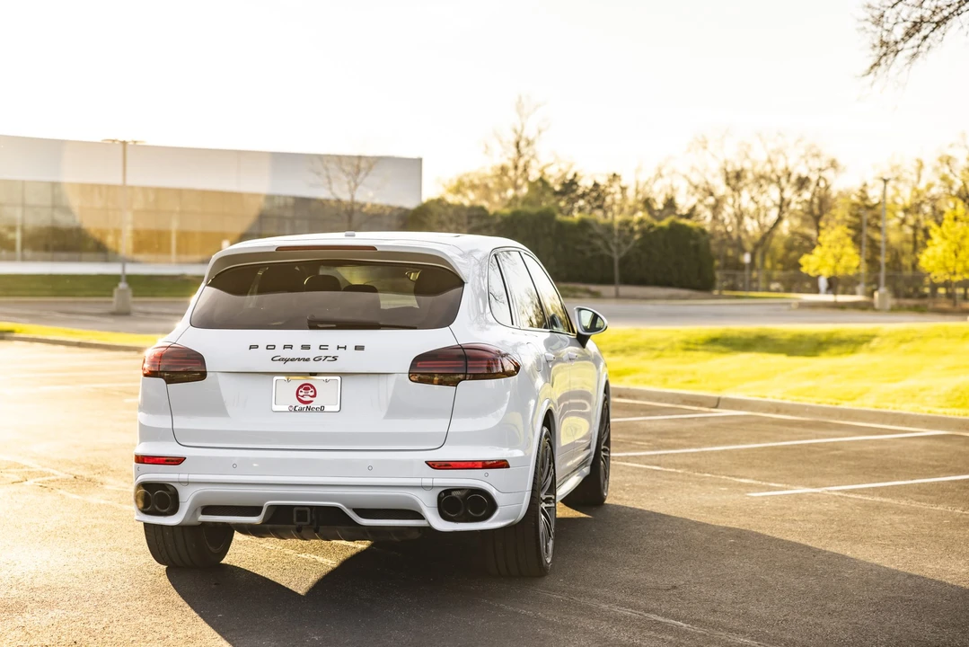 2016 Porsche 958 Cayenne GTS - Image 17 of 31