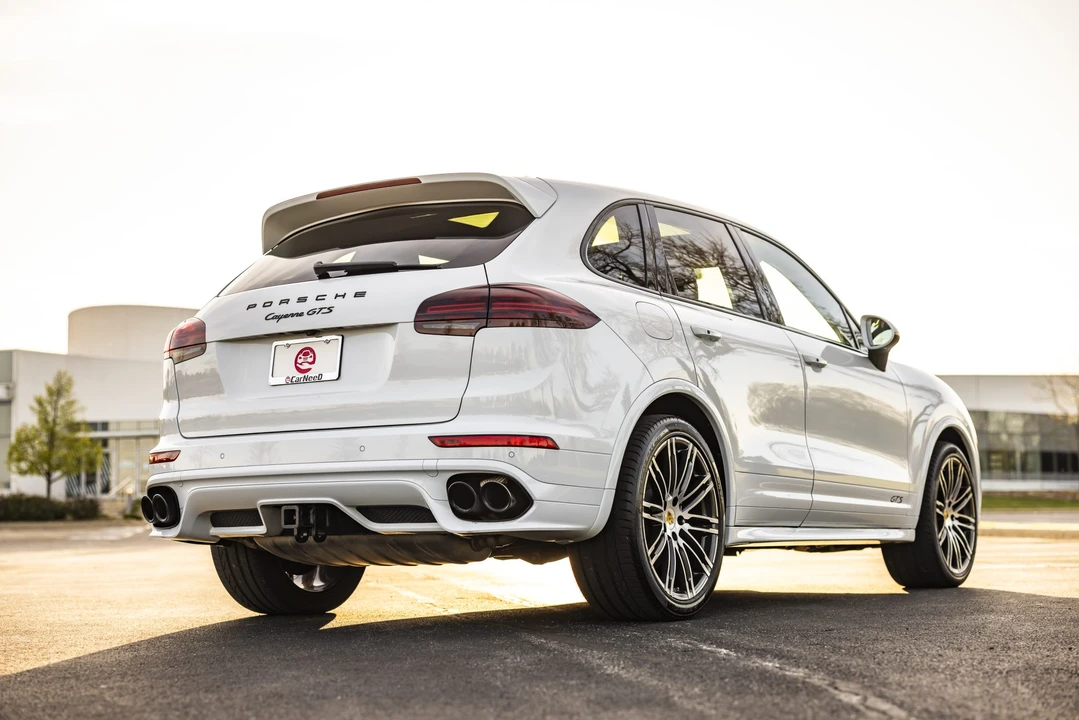 2016 Porsche 958 Cayenne GTS - Image 16 of 31