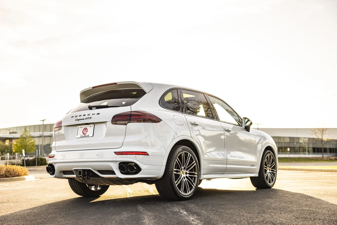 2016 Porsche 958 Cayenne GTS - Image 15 of 31