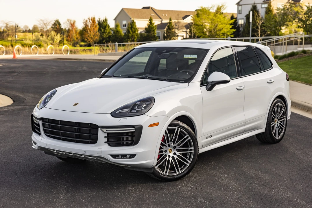 2016 Porsche 958 Cayenne GTS - Image 5 of 31