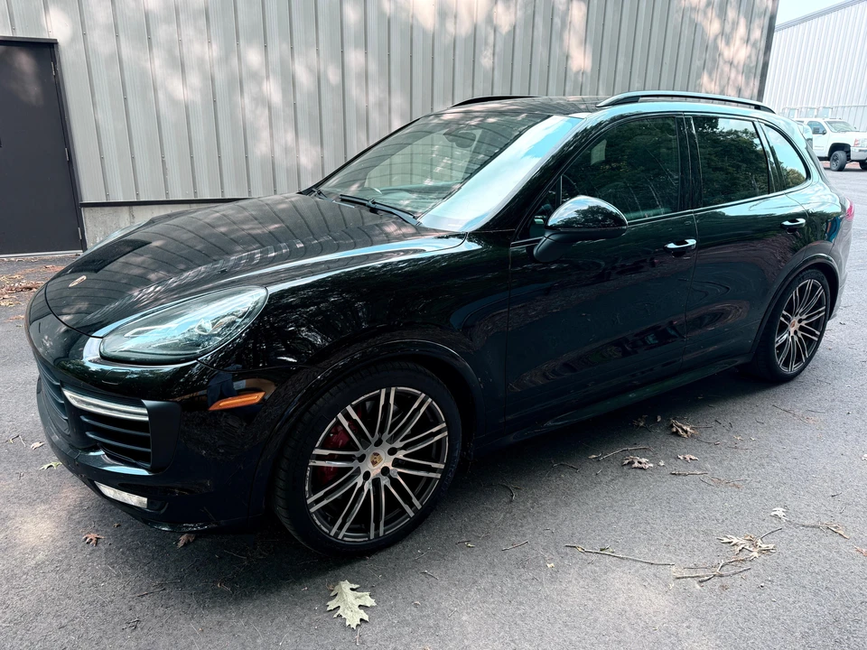 2016 Porsche 958 Cayenne GTS - Image 18 of 31