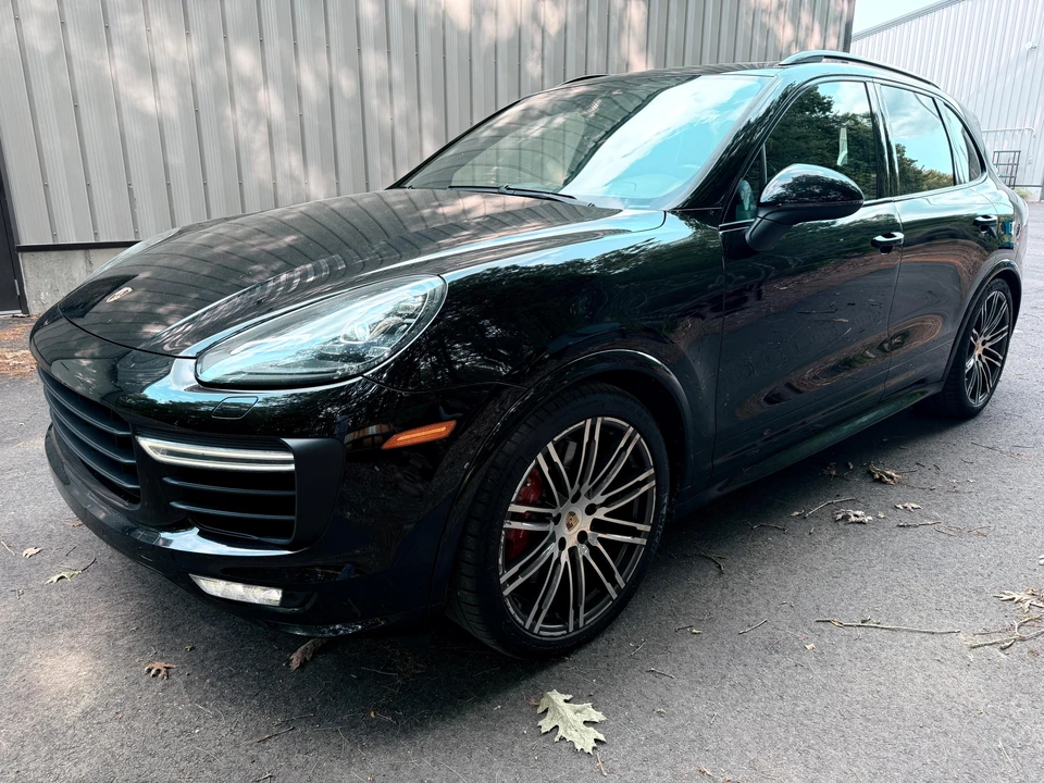 2016 Porsche 958 Cayenne GTS - Image 16 of 31