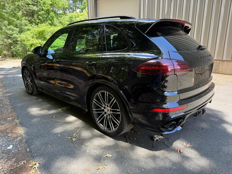 2016 Porsche 958 Cayenne GTS - Image 26 of 31