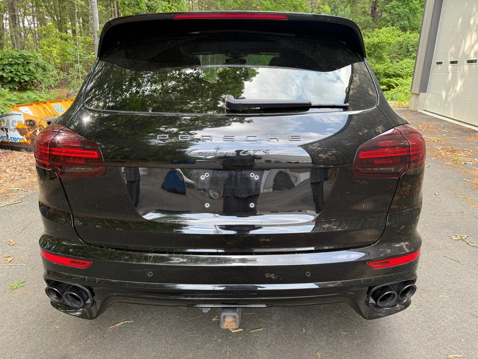 2016 Porsche 958 Cayenne GTS - Image 29 of 31