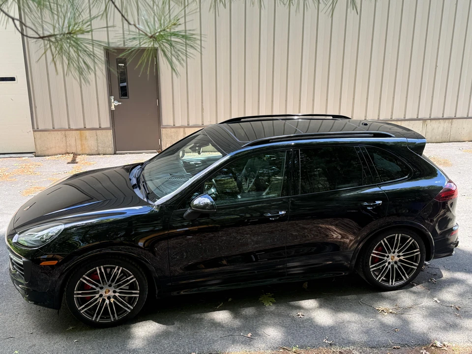 2016 Porsche 958 Cayenne GTS - Image 22 of 31